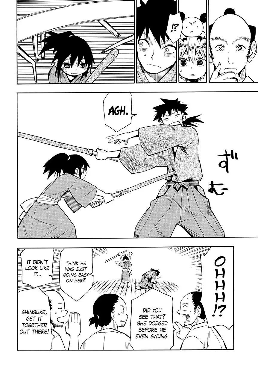 Sengoku Youko Chapter 44 4